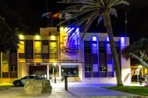 El Ayuntamiento de Puerto del Rosario envía una ayuda de 50.000 euros a Ucrania como muestra de respaldo y solidaridad