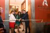 El Hotel Emblemático Agáldar sirve este fin de semana de pasarela para creadores de la Isla y comercios locales