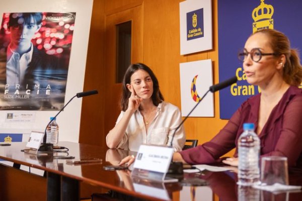 El Teatro Cuyás recibe a Vicky Luengo con ‘Prima Facie’, el hito teatral de la temporada