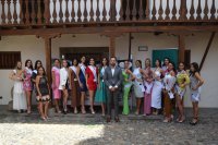 La candidata de Canarias a Miss Universo Espa&ntilde;a se decidir&aacute; el jueves en el Recinto Cultural La Quinta entre 17 participantes