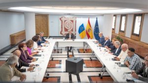 Canarias condiciona su respaldo al sistema de financiaci&oacute;n al respeto del REF y una mejora de su financiaci&oacute;n