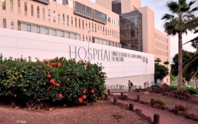 El Hospital Dr. Negr&iacute;n estudia la prevalencia de la disfagia en pacientes ingresados por neumon&iacute;a