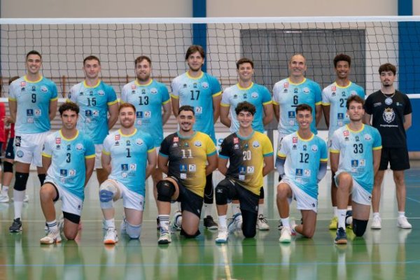 El voleibol masculino de calidad vuelve a Santa María de Guía con el derbi grancanario entre el CV Gupane Guía y el CV Suac Canarias