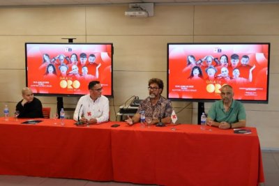Nace la Gala de Oro de Cruz Roja con actuaciones de 9 artistas relevantes de Canarias