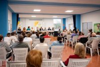 G&aacute;ldar: La Enconada protagoniza la 19&ordf; asamblea de &lsquo;Contigo, G&aacute;ldar Sigue Avanzando&rsquo; con propuestas centradas en servicios b&aacute;sicos