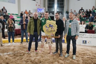 Lucha Canaria: Los Guanches se coronan como Campeones de la Liga Cabildo de Tercera Categor&iacute;a