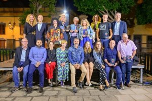 El VIII ‘Joyas Enológicas’ corona a sus ganadores en una gran noche de vinos en Gáldar