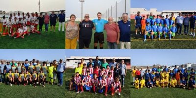 El Cabildo de Lanzarote y la FIFLP hacen efectiva la subvenci&oacute;n del 100% de los arbitrajes