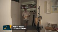 La innovación llena de colores a la empresa canaria (Vídeo)