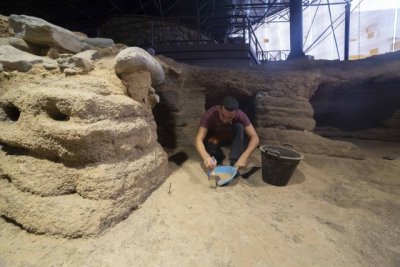 El Ministerio de Cultura incluye a la Cueva Pintada en el Libro Verde para la Gesti&oacute;n Sostenible del Patrimonio Cultural
