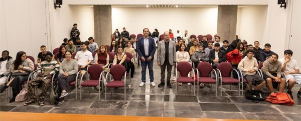 J&oacute;venes de Grecia, Turqu&iacute;a y Espa&ntilde;a abordan en una jornada la empleabilidad y la inclusi&oacute;n juvenil