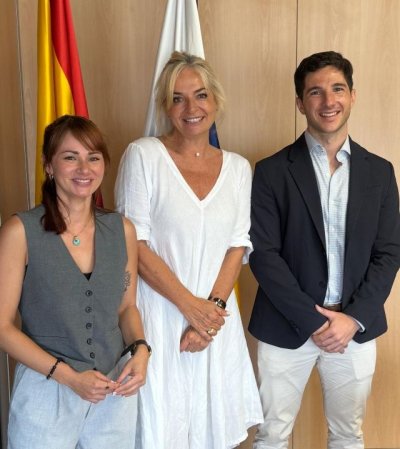 Sanidad y Asociación Canaria de Neuropsiquiatría abordan los servicios y dispositivos en materia de salud mental