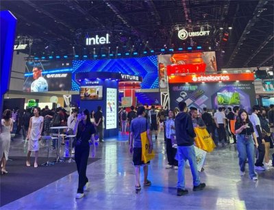 Tres estudios de videojuegos canarios participan en la Gamescom Asia de Tailandia