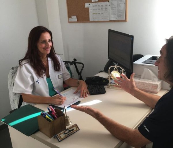Psicólogos de Atención Primaria del Área de Salud de Lanzarote aconsejan la desconexión digital en las vacaciones
