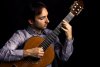 El 'Ensue&ntilde;o' de la guitarra rom&aacute;ntica invade los muros del patio de la Casa de Col&oacute;n