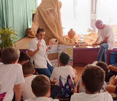 Atenci&oacute;n Primaria de Tenerife celebra las jornadas &lsquo;Oto&ntilde;o Saludable&rsquo; en la comarca de Acentejo