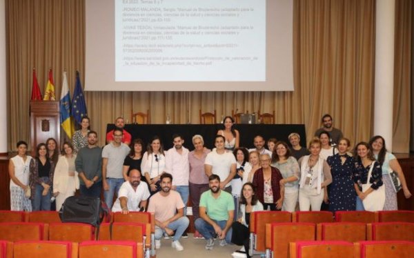 El Área de Salud de Lanzarote organiza las I Jornadas de Bioética Asistencial