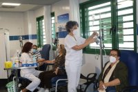 El Hospital de D&iacute;a del Molina Orosa aument&oacute; un 10% su actividad en 2021 con m&aacute;s de 6.000 tratamientos aplicados