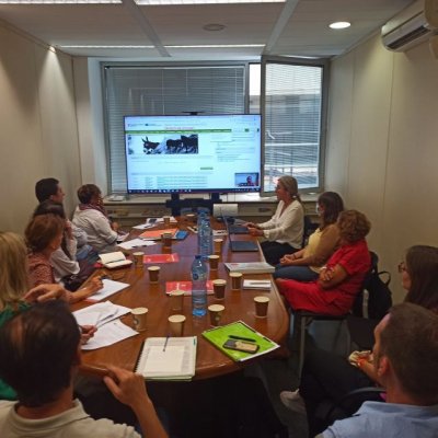 El Gobierno canario trabaja con la Generalitat de Catalu&ntilde;a para mejorar la Ley de Cadena Alimentaria en las islas