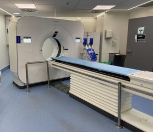 El Hospital La Candelaria incorpora cinco nuevos equipos de radiodiagnóstico de última generación