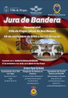 Villa de Firgas: El Ej&eacute;rcito del Aire y del Espacio instalar&aacute; puntos informativos para la Jura de Bandera del 8 de noviembre