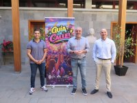 &lsquo;Gu&iacute;a, &iexcl;de Calle!&rsquo; regresa con m&aacute;s de 10 horas de m&uacute;sica, gastronom&iacute;a y una gran pista americana