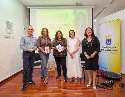 Emocionante homenaje a Alicia Llarena en Madrid