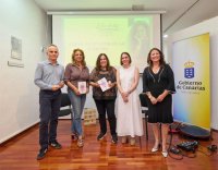 Emocionante homenaje a Alicia Llarena en Madrid