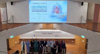 El Doctor Negr&iacute;n analiza el abordaje integral de la patolog&iacute;a hipertensiva pulmonar en unas jornadas de Enfermer&iacute;a