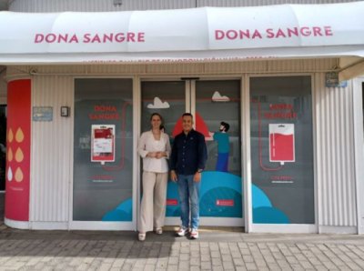 El ICHH est&aacute; operativo en el Centro Comercial Deiland durante los pr&oacute;ximos d&iacute;as