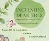 Artenara: Encuentro de mujeres el pr&oacute;ximo lunes 29 de noviembre a las 17:00 horas