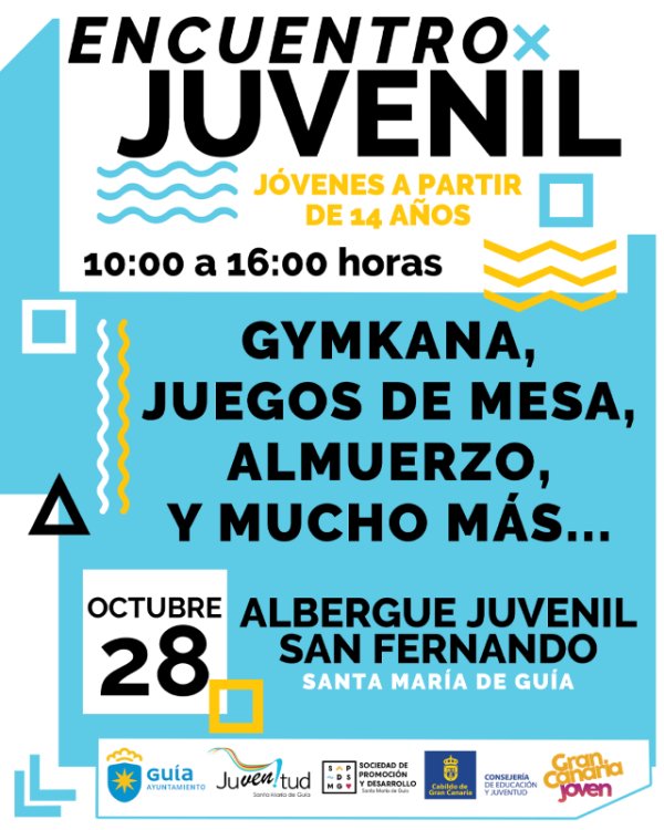 Guía: Gran fiesta de Halloween, actuaciones musicales, Encuentro Juvenil y el espectáculo de ‘Tadeo Jones’