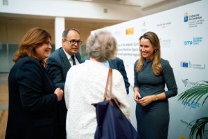 Canarias reivindica el papel de las regiones ultraperiféricas como potencias en sostenibilidad y conectividad