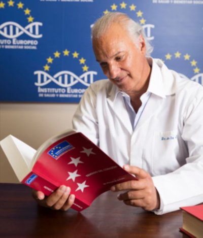 Reconocimiento del Instituto Nacional de Cardiolog&iacute;a Ignacio Ch&aacute;vez de M&eacute;xico al 'Tratado del Coraz&oacute;n' del doctor Manuel de la Pe&ntilde;a