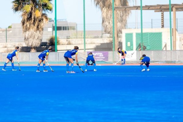 Hockey Femenino: La UD Taburiente no aprovecha sus ocasiones y cae por la mínima