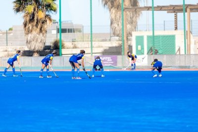 Hockey Femenino: La UD Taburiente no aprovecha sus ocasiones y cae por la m&iacute;nima