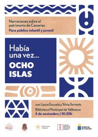 Valleseco impulsa una iniciativa de narraciones sobre el patrimonio de Canarias