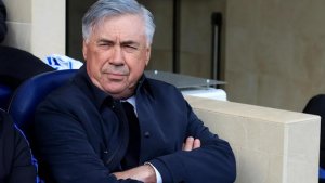 Ancelotti, del elogio a ser señalado en apenas once días