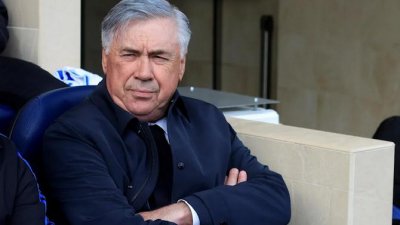 Ancelotti, del elogio a ser se&ntilde;alado en apenas once d&iacute;as