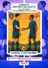El CD San Isidro celebra su I Jornada de Deporte Inclusivo junto al CD de Sordos de Las Palmas