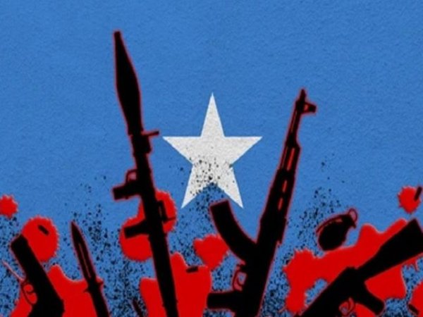 Art&iacute;culo de opini&oacute;n: 'Los pr&oacute;ximos env&iacute;os de armas a Somalia deber&iacute;an estar condicionados a acuerdos estrictos con el usuario final'