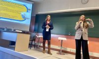 Canarias expone su modelo pionero de FP Adaptada en el principal congreso internacional de inclusión universitaria