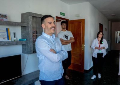 Juventud contar&aacute; con fondos europeos para proyectos de emancipaci&oacute;n para j&oacute;venes en exclusi&oacute;n social o en riesgo