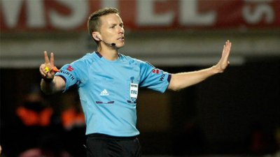 Hern&aacute;ndez Hern&aacute;ndez dirigir&aacute; la final de la Copa del Rey