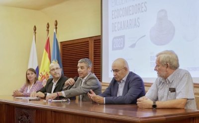 El Programa Ecocomedores de Canarias cumple diez a&ntilde;os con 111 agricultores y 95 centros educativos participantes