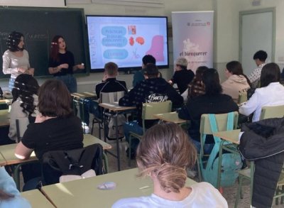 Mejorada del Campo acoge la primera mesa de trabajo de ‘El Bienquerer’ de FADEMUR