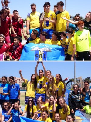 Atletismo: El CAI Gran Canaria estará de nuevo presente en la fase de ascenso a la primera división nacional de clubes masculinos