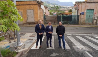 G&aacute;ldar culmina la adquisici&oacute;n de la parcela que permitir&aacute; el nuevo acceso desde La Monta&ntilde;a a la Bajada de Las Guayarminas