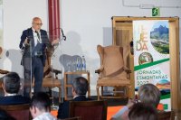 Antonio Morales aboga por un modelo integral de turismo sostenible para los municipios de monta&ntilde;a