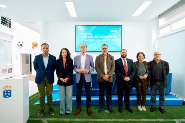 Canarias refuerza su lucha contra el dopaje con un convenio entre la Federaci&oacute;n de Lucha Canaria y la CELAD